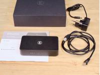 English Electric 8switch audio streaming network switch