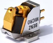 SLR Gullwing – VORRÄTIG – NEU in OVP – ultimatives 0,34mV Low Output MC Tonabnehmersystem