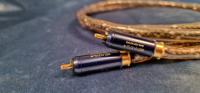 Virtuoso R 2x1m RCA mit WBT Steckern 110 CU