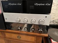 RG 10 MK 5 Reference HD Master S + CD Belcanto MK 3