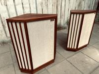 Tannoy GRF Corner Enclosure Silver Monitor 15