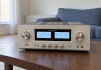 Luxman L-507Z Integrated Amplifier – Mint Condition / Original Packaging