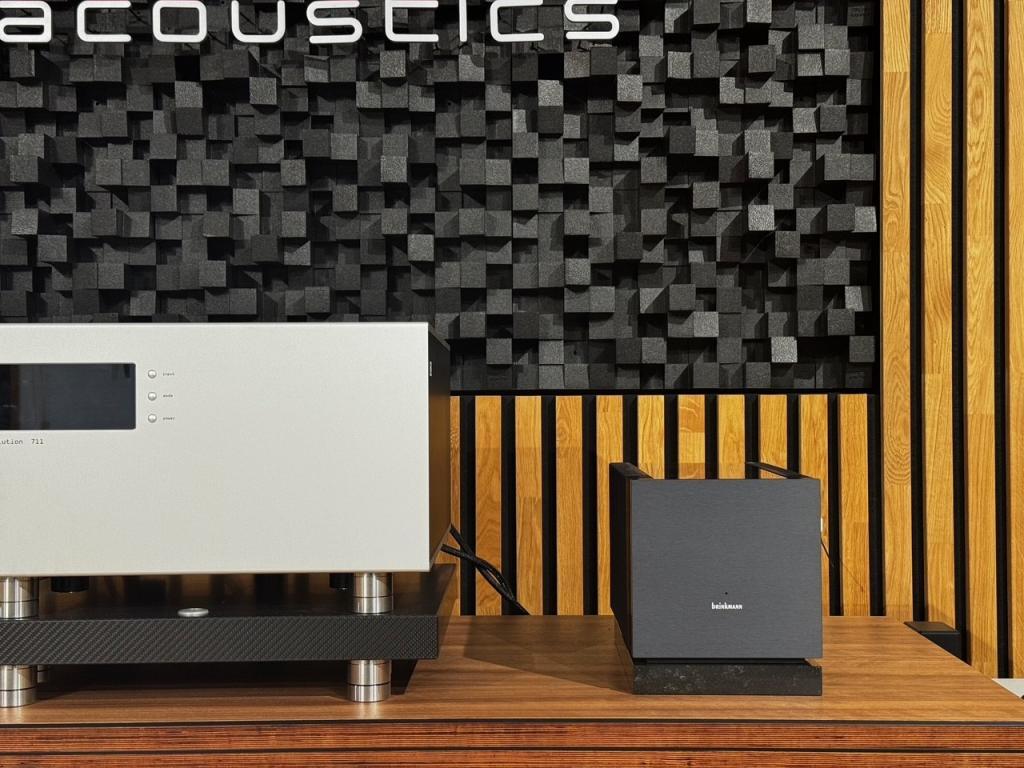 Brinkmann Audio Brinkmann Audio MONO Brinkmann MONO Endverstärker