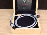 Valhalla 2 Reference high end audio power cable 2,0 metre