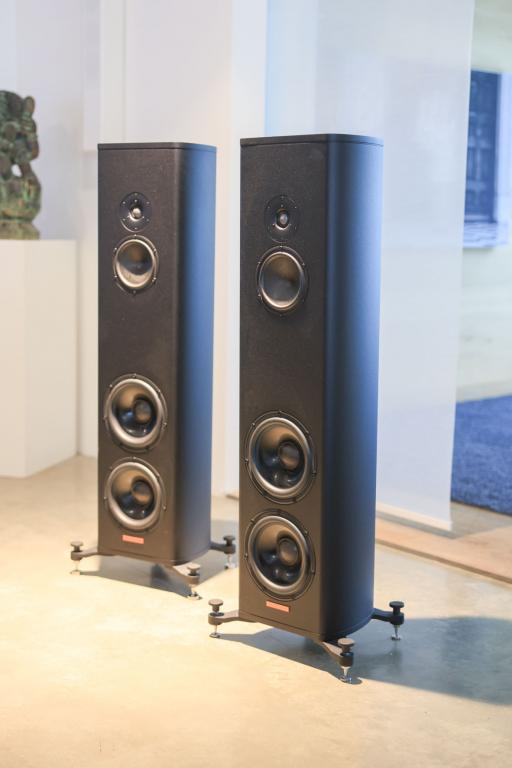 Magico Speakers Magico S3 Mk2 Price Magico S3 Schwarz