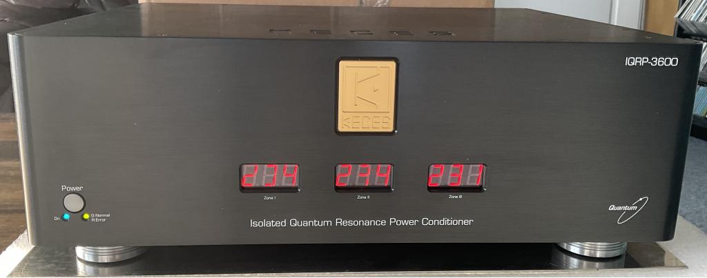 IQRP 800 - Powerconditioner