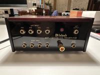 MCP - 1 MC Moving Coil Preamplifier Phonostufe + MC System Tonabnehmer MCC 1000
