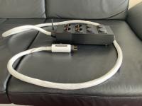 Allocator mit 2,5 Meter Netzkabel