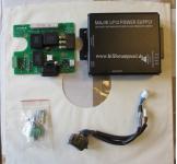 LP 12 Majik Motorsteuerung