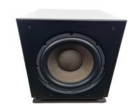 Ikon Sub MK2 - Hochglanz Weiß-