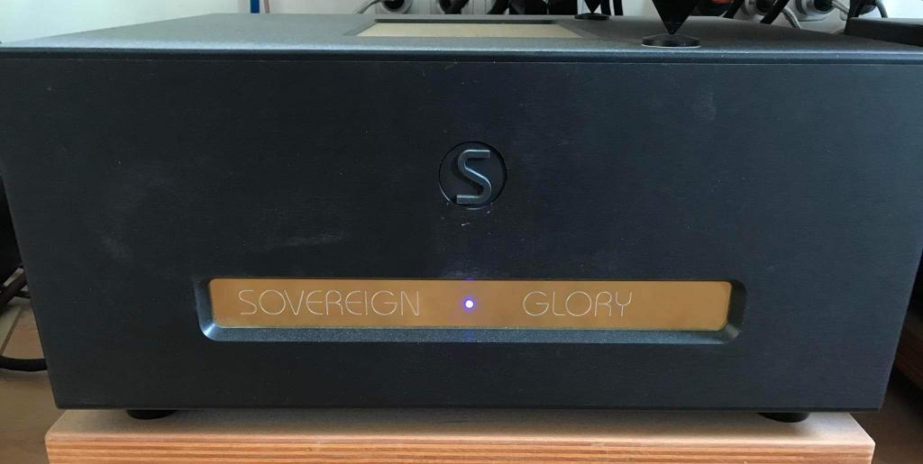 High End Audio Sovereign Glory (7453957199) Gebrauchtgerät