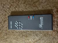 Burmester fernbedienung für 877 ltere version)  			