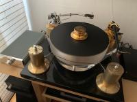 Aquila, gold, 3 Motoren plus Reference Power Controller