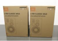 L100 Classic MKII High-End Kompaktlautsprecher inkl. Stands