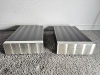 Jeff Rowland Model 501 High End Stereo Endverstärker Monoblöcke