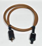 Van den Hul The Mainsstream power cords (available in various lengths and terminations)