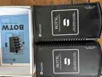 BOTW MK2 p&p eco, 12V und 15V