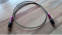 DIY - XLR digital - audiophile silver cable - very best!!