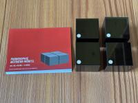 Aktivatorwürfel 40 mm 4er Satz