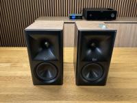 Klipsch The Fives II Walnuss aus Demo