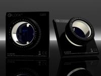 *** C-LOCK SE *** High-End-Steckdose ***