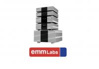 EMM Labs Upgrade Arbeiten