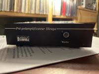 Rare!! Hiraga MC Pre-preamp - Original L Audiophile buld