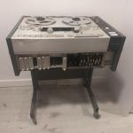 A80 RC MKII stereo machine with mixer