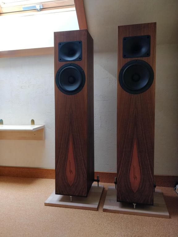 Blumenhofer Acoustics Blumenhofer Tempesta 17 (7500892944