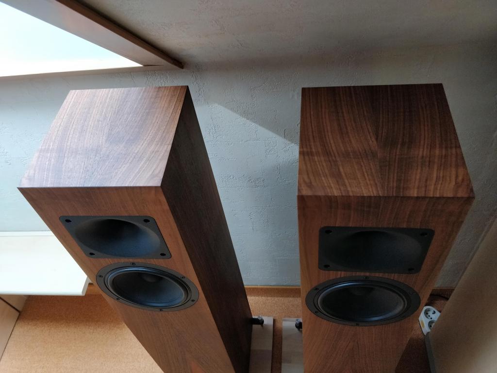 Blumenhofer Acoustics Blumenhofer Tempesta 17 (7500892944