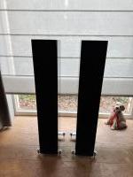 Acoustic Energy AE520 Floorstanding Loudspeakers