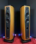 AudioSolutions Rhapsody 80 – High-End Floorstanding Speakers