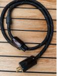 LFD Audio Netzkabel Silicone Mains Lead 1,25m