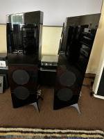 Elac Concentro S 507.2 schwarz in OVP. mit Garantie mit Jet 6