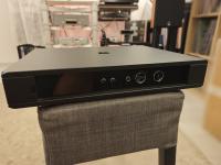 Rega Aura MC Reference Phono Stage – Mint Condition – 100% Complete Set with Rega Reference Cables & Original Box
