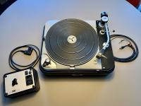 TD124 II Swissonor COMPLETE