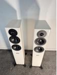 Dynaudio Evoke 30 High End Standlautsprecher in weiß Hochglanz aus 2021