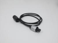 Powerline C13 2,0m schwarz