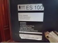 Elektrostatische Lautsprecher