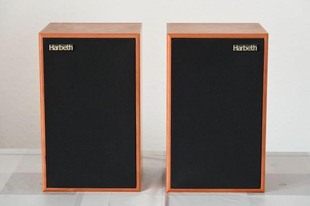 Harbeth Acoustics P3 ESR se