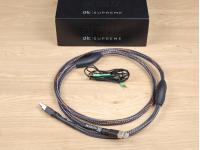 Digitalz D-TC Supreme high end audio ethernet cable 2,0 metre