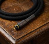 Gimpel Digital RCA: digitales Cinch-Kabel mit 75 Ohm Impedanz, handgefertigt