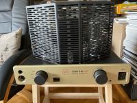 Stereo-Röhrenvollverstärker Single-Ended TA 845 VSE19-SIGNATURE EDITION