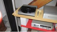 Final EL LS, Technics Plattenspieler SL-7, Revox CD Player B22, Neukomm UKW Tuner, usw.