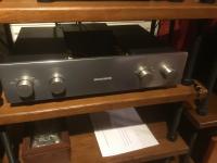 LCPRE mit MC Phono AWG