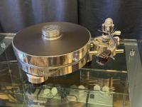 Max Plattenspielerlaufwerk im SET mit Sorane TA-1 9 Zoll Tonarm ohne Tonabnehmer