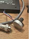 Naim Prefix K Phono Pre und Teddy Pardo Teddycap 3