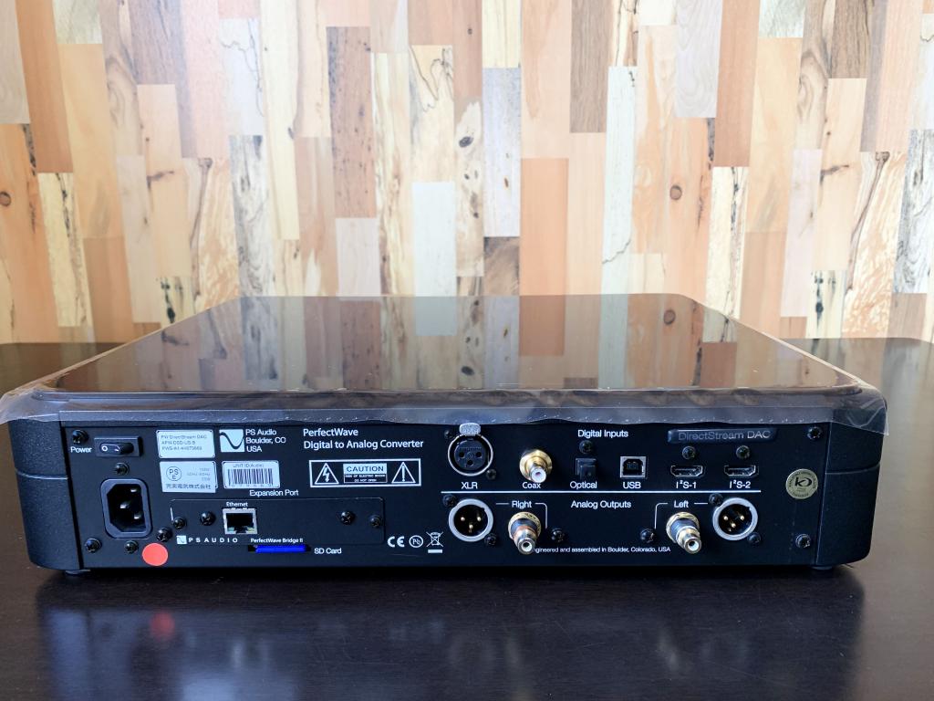 PS Audio PS Audio Direct Stream DAC (7544225267) Gebrauchtgerät D/A