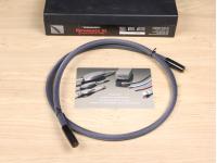 Reference XL high end digital 75 Ohm audio interconnect RCA 1,5 metre