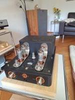 Unison Triode 25, 3,5 Monate alt